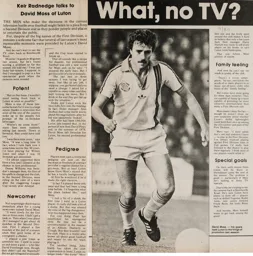 David Moss Interview 1980