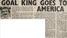 David Moss Off to Tampa bay