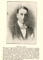 John Dow Luton News Handbook 1904-05