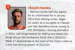 Whos Who Aug 2014 Fraser Franks