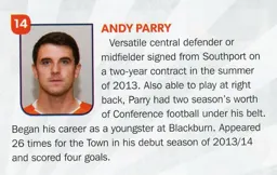 Whos Who Aug 2014 Andy Parry