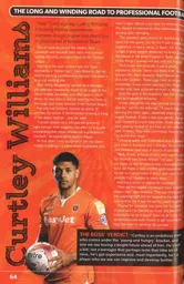 Curtley Williams Article 2014