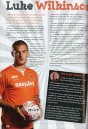 Luke Wilkinson Article 2014