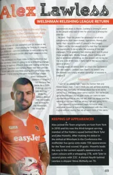 Alex Lawless Article 2014